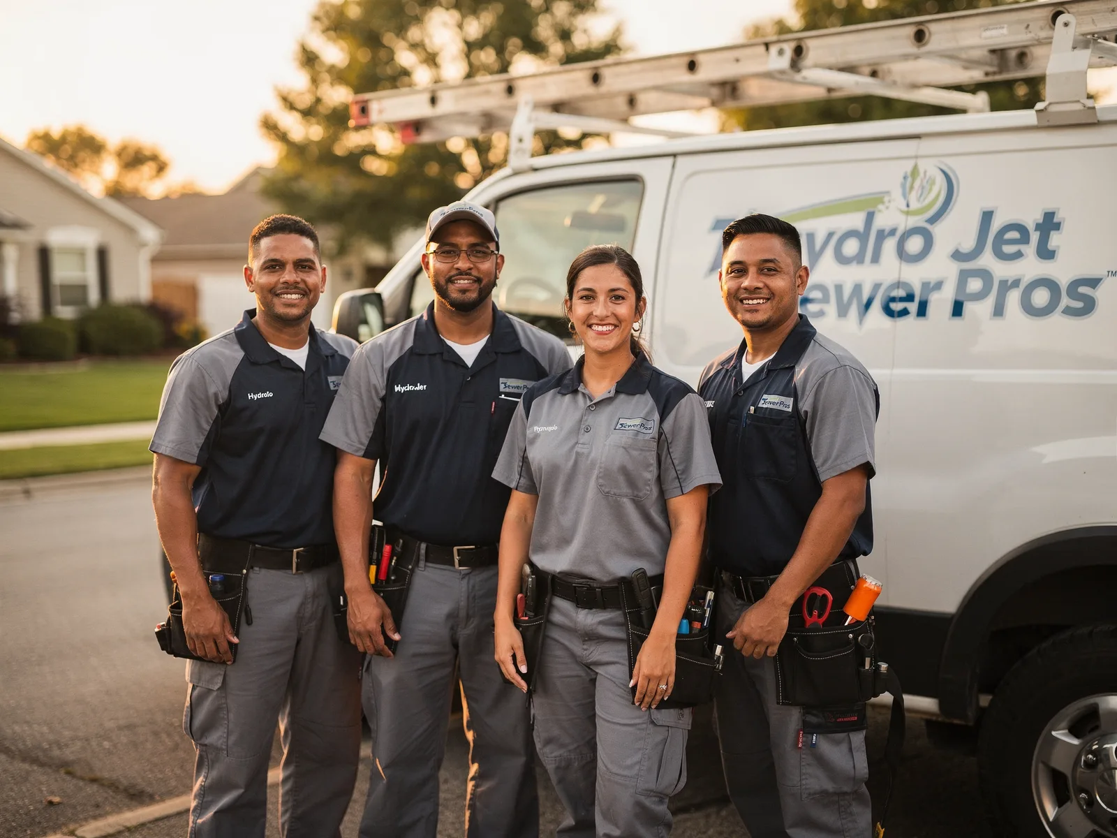 Hydro Jetting company in Villas, NJ