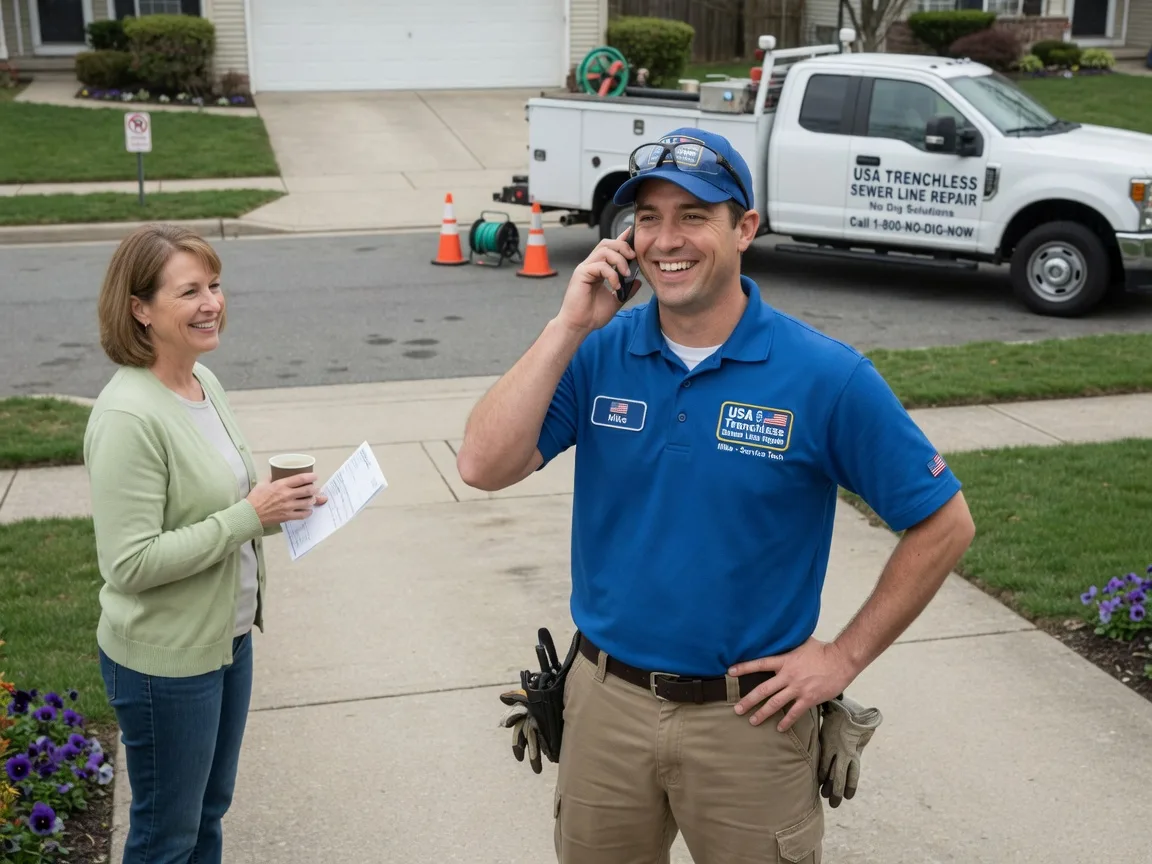 Sewer Line Repair Villas, NJ FAQs