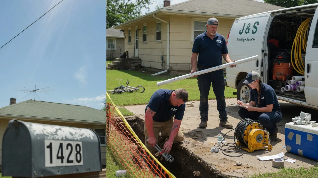 Sewer Line Repair in Villas, NJ near me